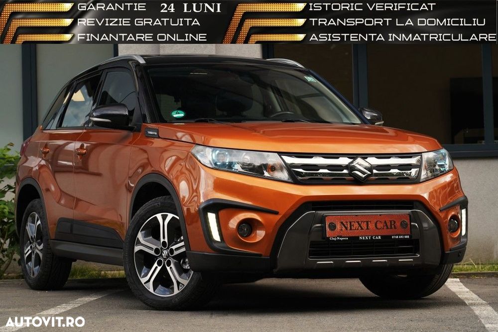 Suzuki Vitara - 2