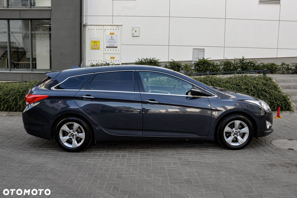 Hyundai i40 - 5