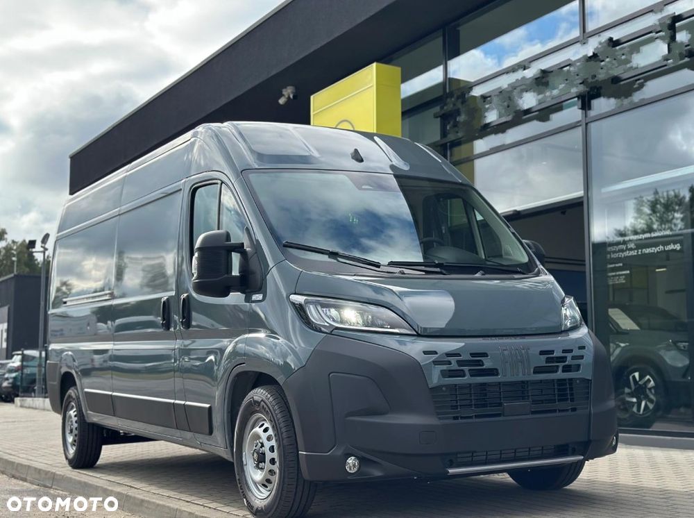 Fiat Ducato Furgon L3H2 2.2 140KM DMC 3.5t MT6 - 2