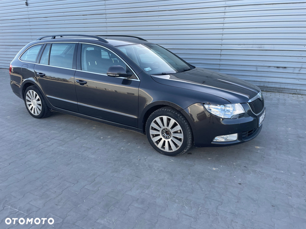 Skoda Superb 1.8 TSI Ambition DSG