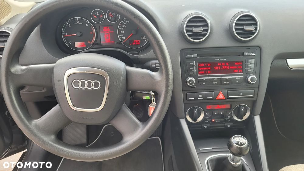 Audi A3 3-drzwiowe - 12