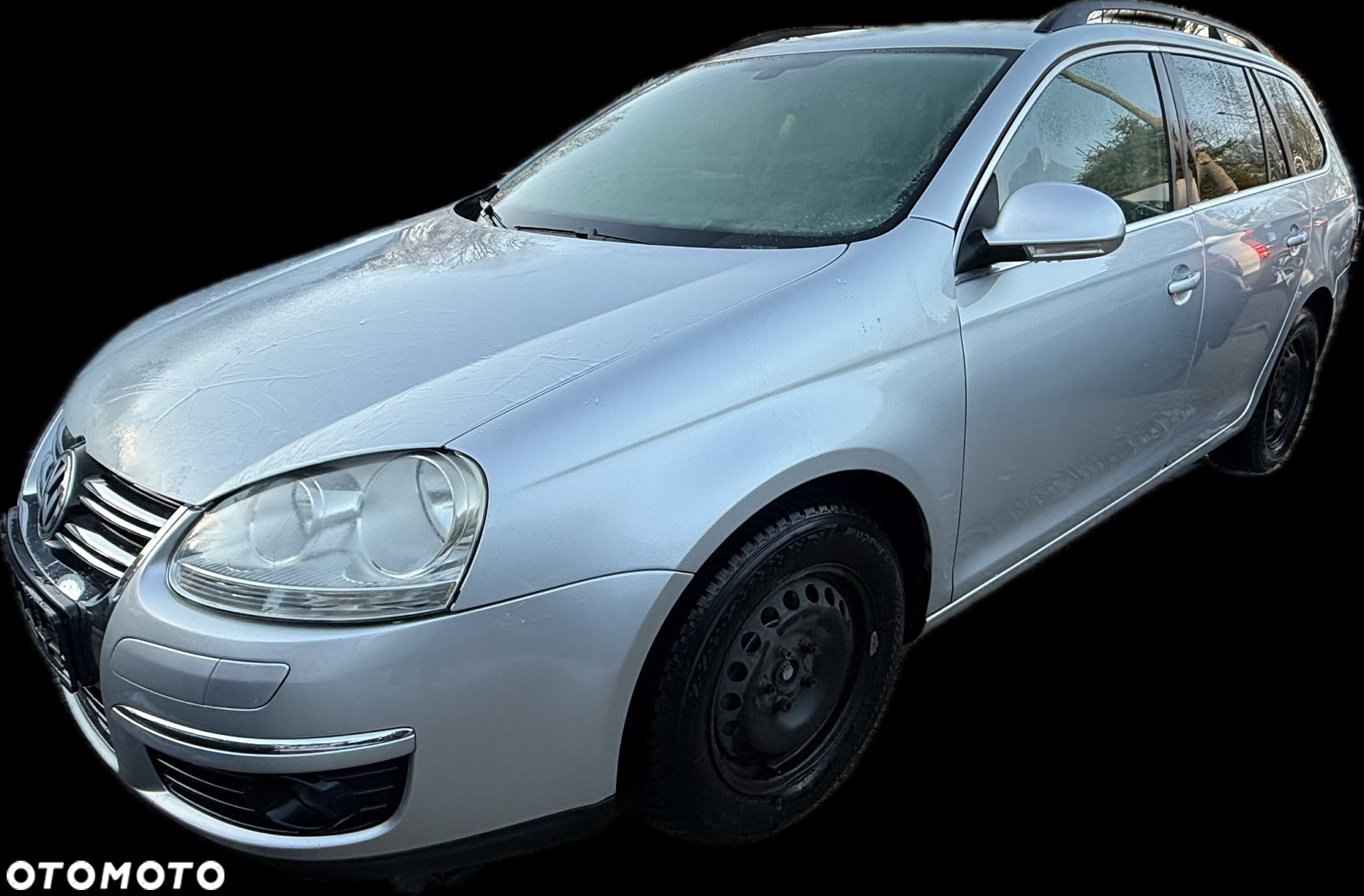 Volkswagen Golf V 1.9 TDI Comfortline - 3