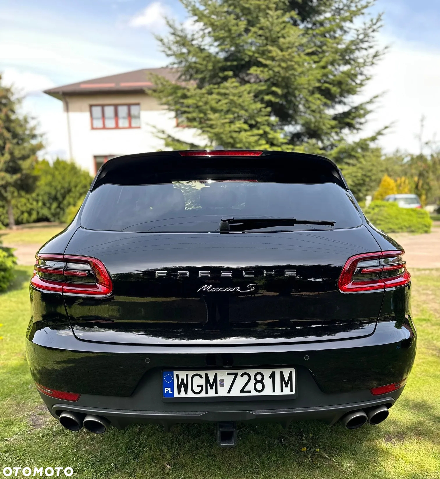 Porsche Macan S PDK - 7