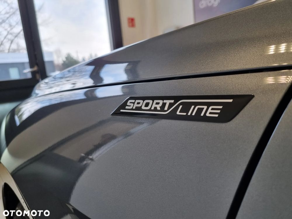 Skoda Superb 2.0 TSI Sportline DSG - 14