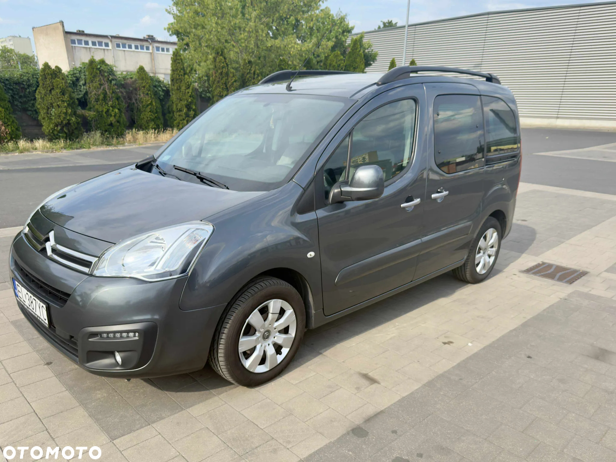 Citroën Berlingo 1.6 BlueHDi MoreLife - 3