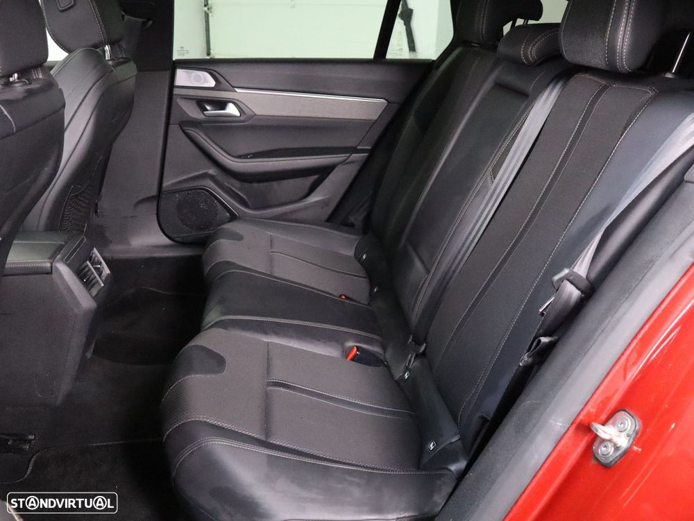 Peugeot 508 SW 1.6 Hybrid GT e-EAT8 - 7