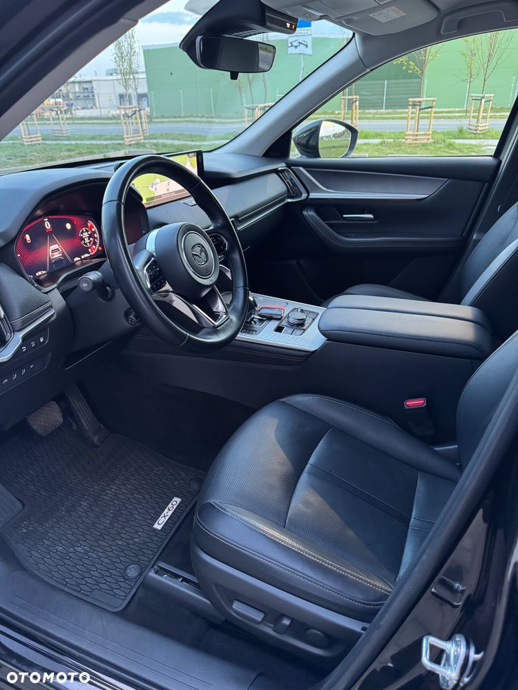 Mazda CX-60 2.5 PHEV Homura AWD - 18