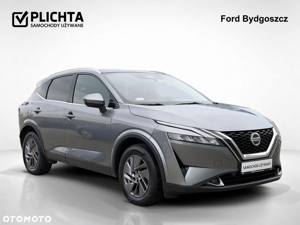 Nissan Qashqai 1.3 DIG-T N-Connecta DCT - 8