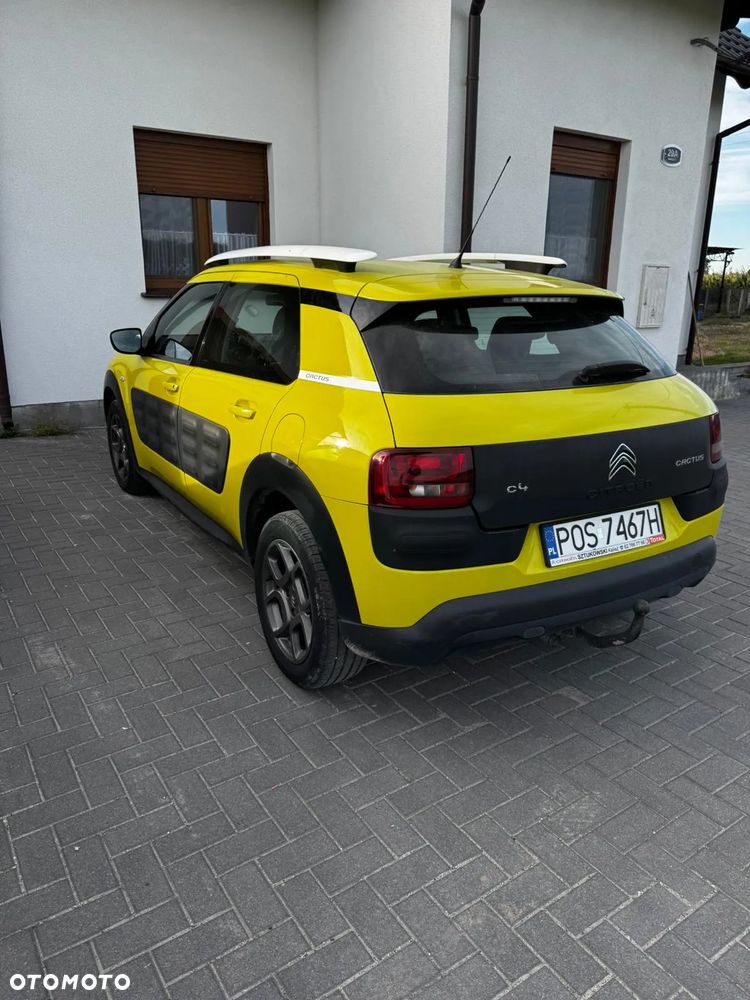 Citroën C4 Cactus 1.2 PureTech Feel Elite - 4