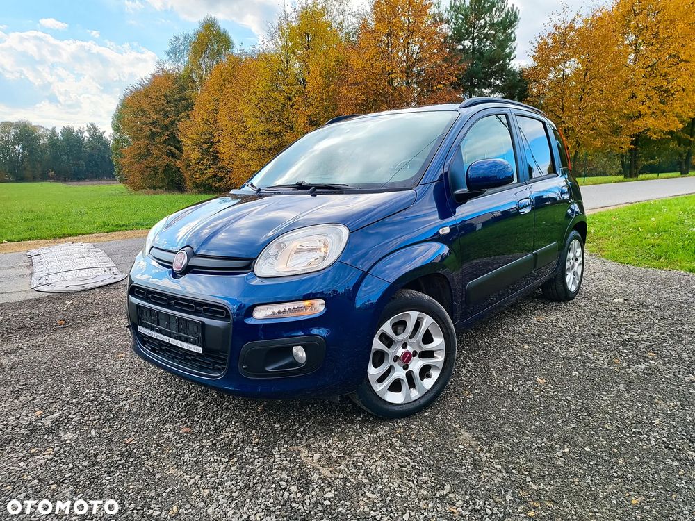 Fiat Panda 0.9 TwinAir Lounge S&S - 1