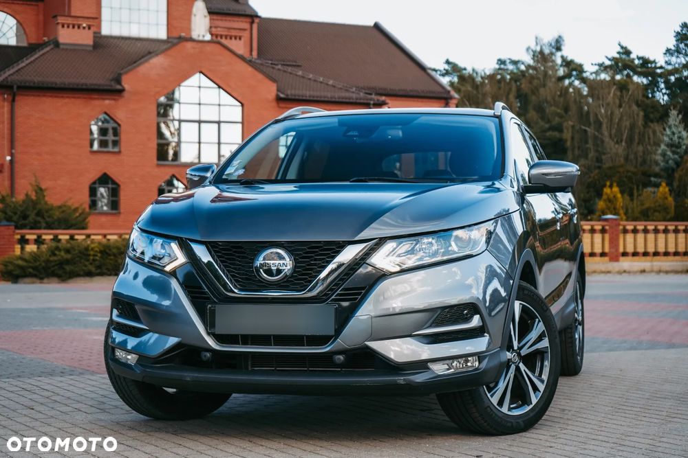 Nissan Qashqai 1.2 DIG-T Tekna EU6 - 5