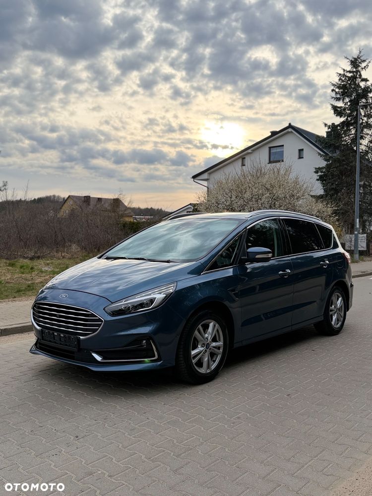 Ford S-Max 2.0 EcoBlue Titanium - 9