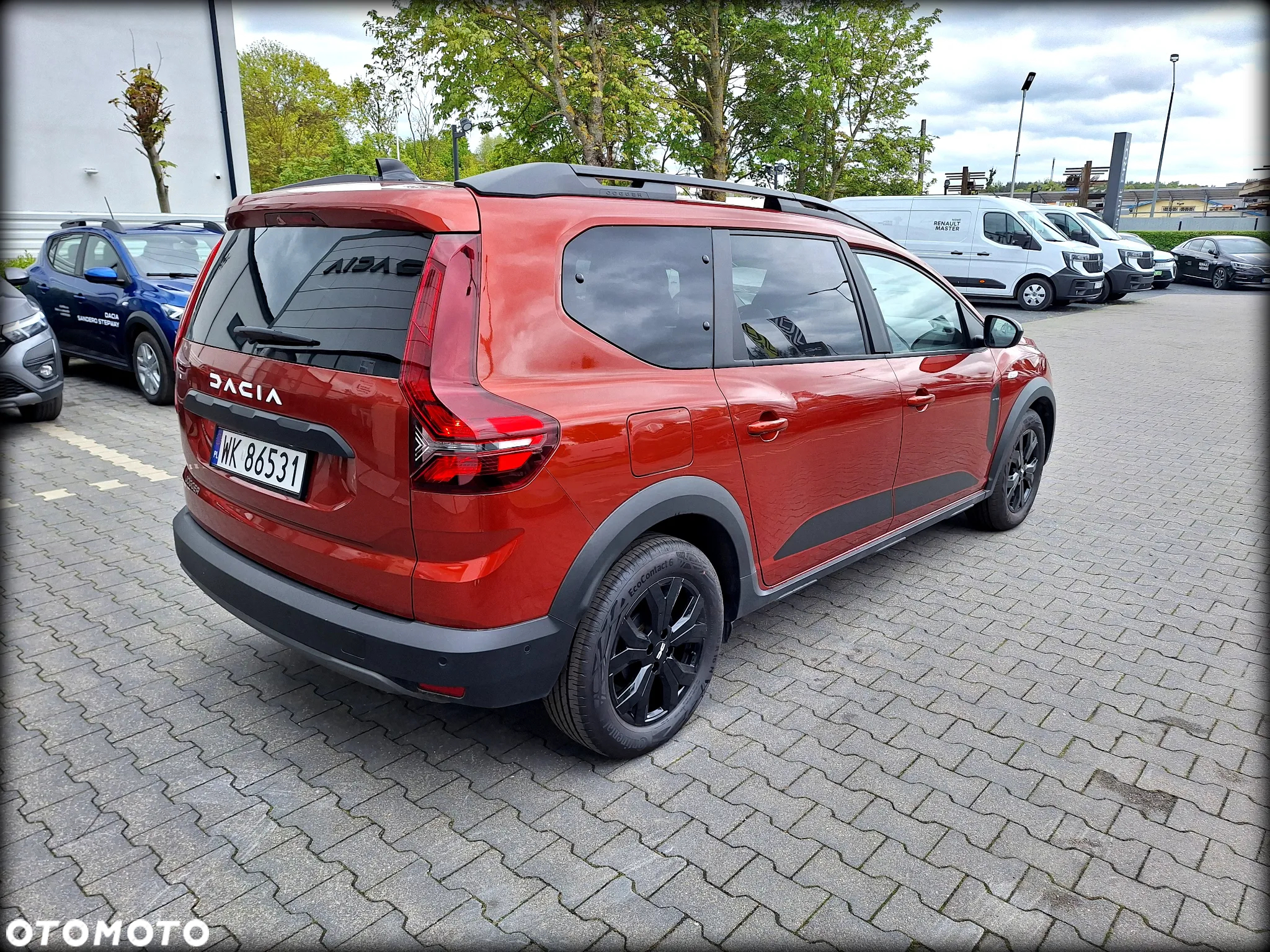 Dacia Jogger 1.0 TCe SL Extreme 7os - 3