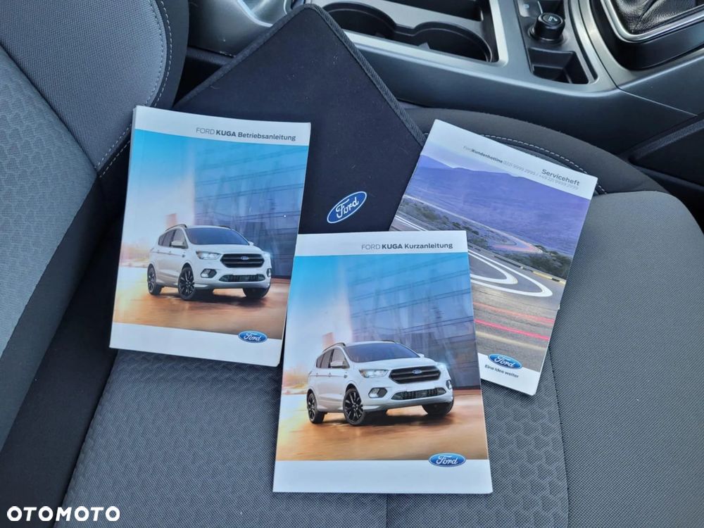 Ford Kuga 2.0 TDCi AWD Titanium - 15
