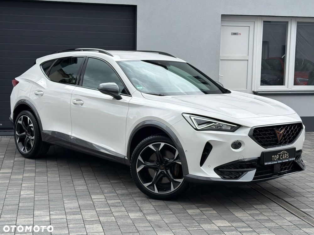 Cupra Formentor VZ 2.0 TSI DSG - 21