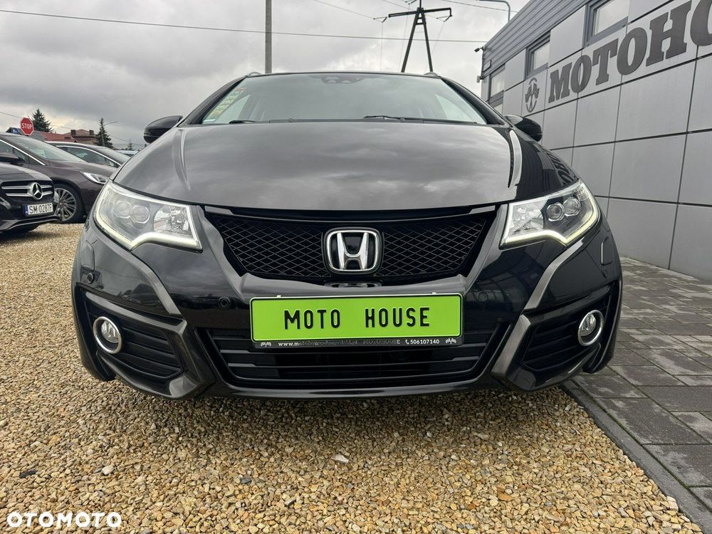 Honda Civic - 5