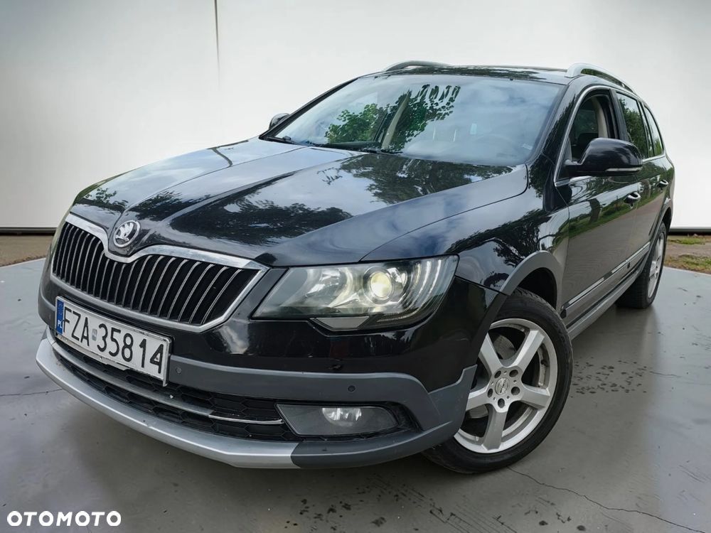 Skoda Superb 2.0 TDI 4x4 Platinum Outdoor DSG - 1