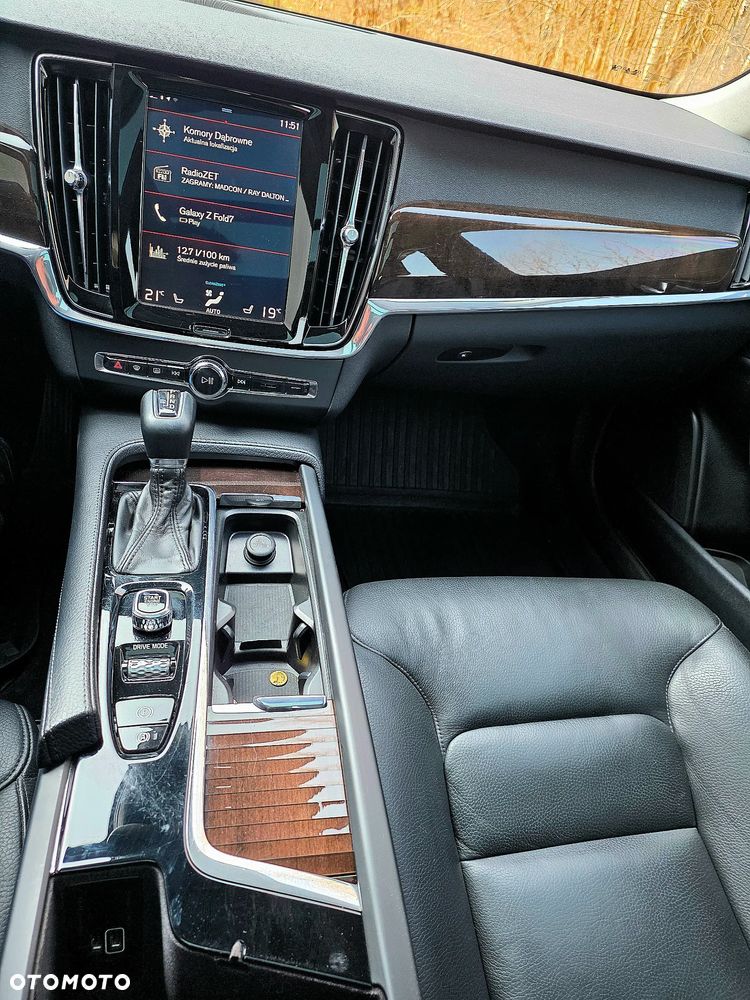 Volvo S90 T5 Geartronic Momentum - 23
