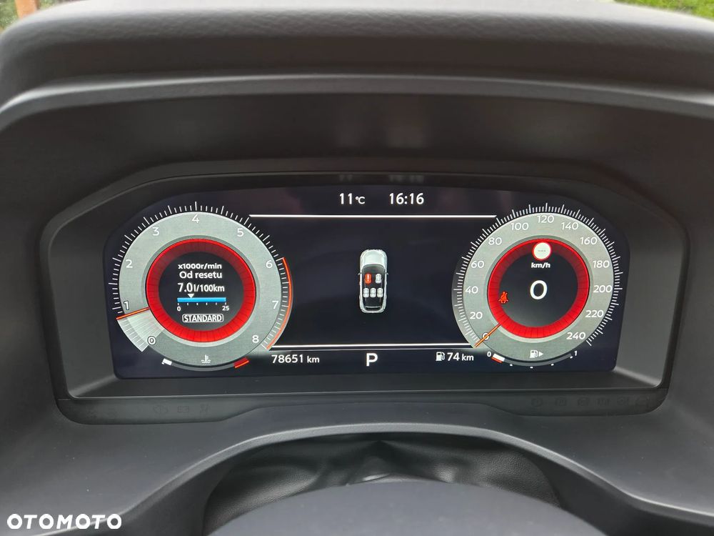 Nissan Qashqai 1.3 DIG-T MHEV Xtronic Tekna - 33