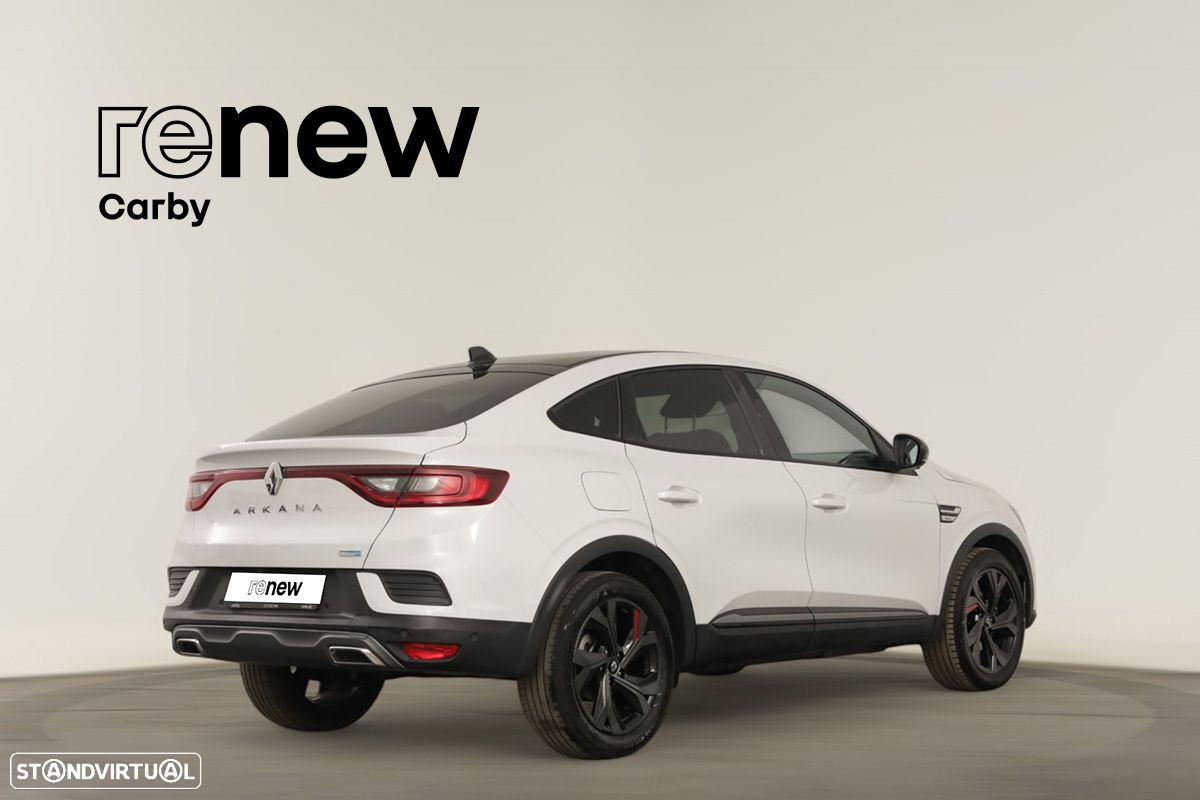 Renault Arkana 1.6 E-Tech R.S.Line - 3