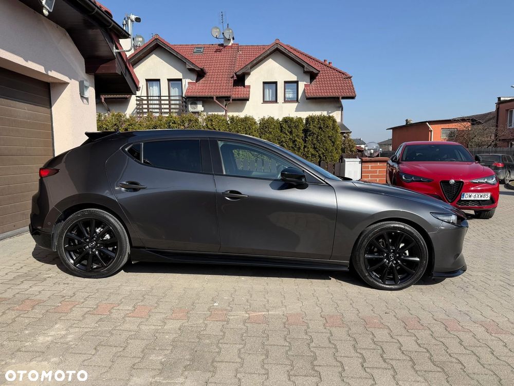 Mazda 3 - 3