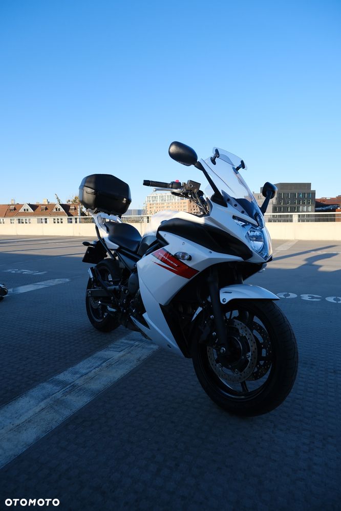 Yamaha XJ - 3