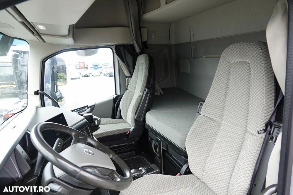 Volvo FH 500 / I-SAVE / I-PARK COOL / I-SHIFT / JANTE DIN ALIAJ - 25