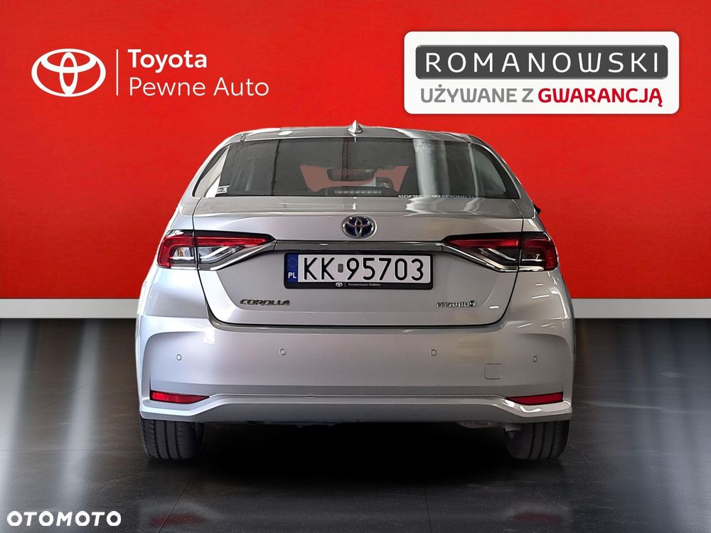 Toyota Corolla 1.8 Hybrid Comfort - 5