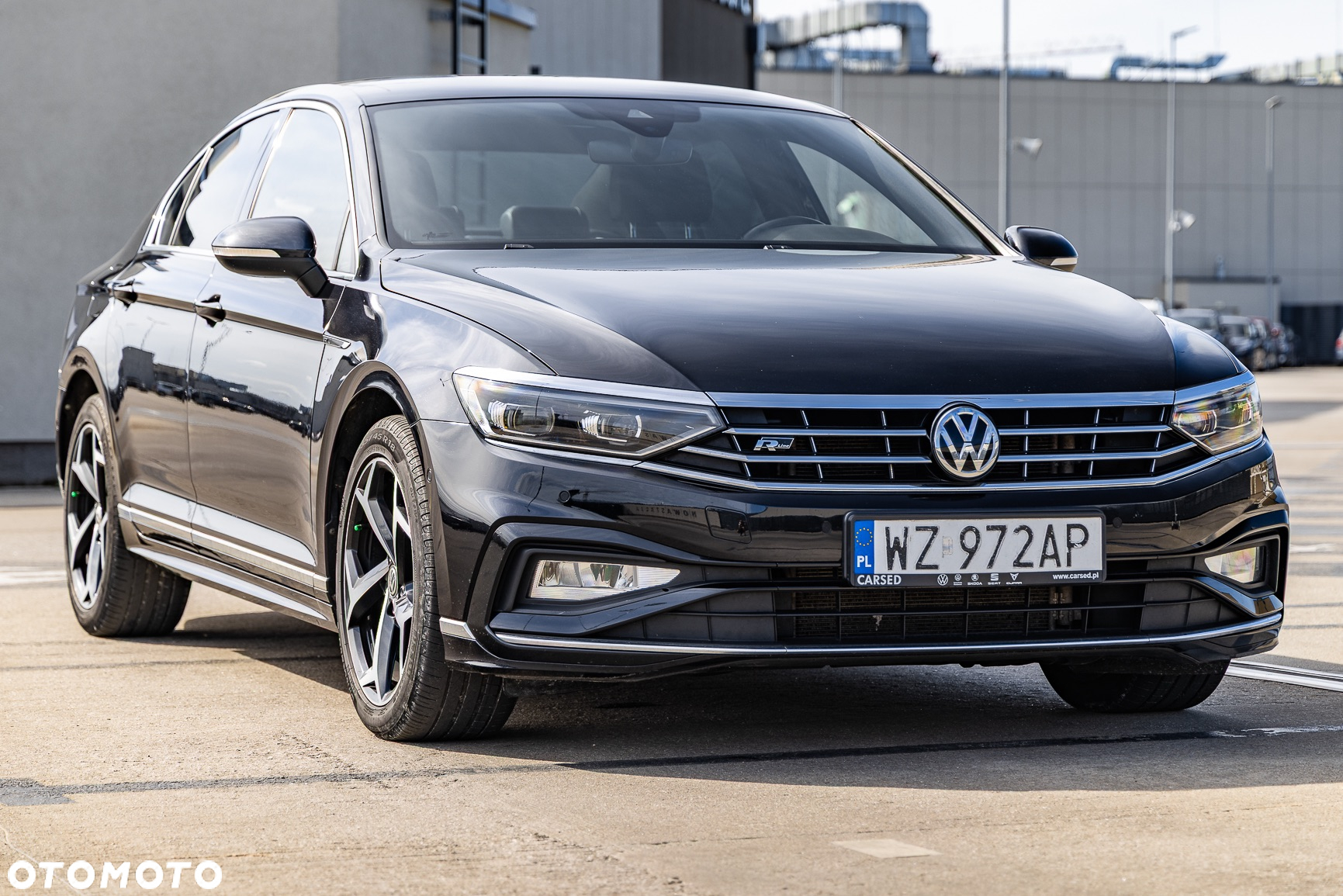 Volkswagen Passat 2.0 TSI Elegance DSG - 12