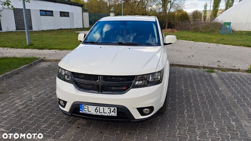 Dodge Journey - 1