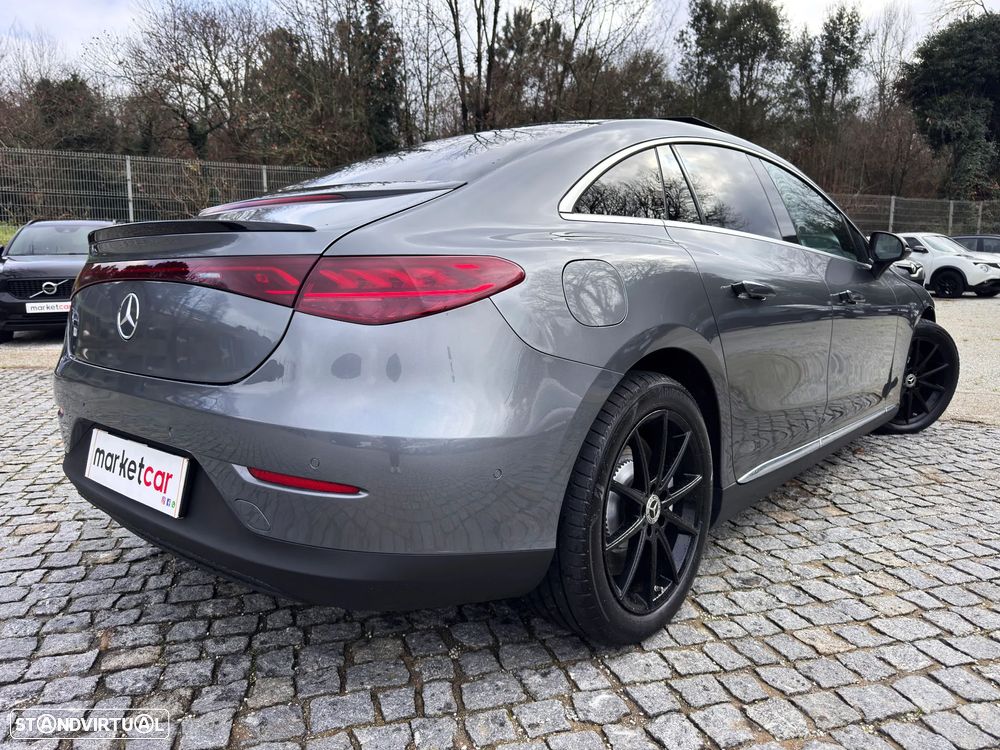 Mercedes-Benz EQE 300 Edition - 15