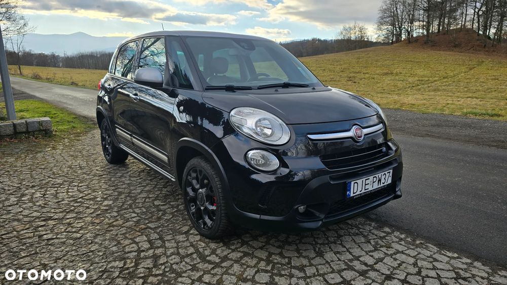 Fiat 500L 1.6 Multijet Beats Edition S&S EU6 - 2