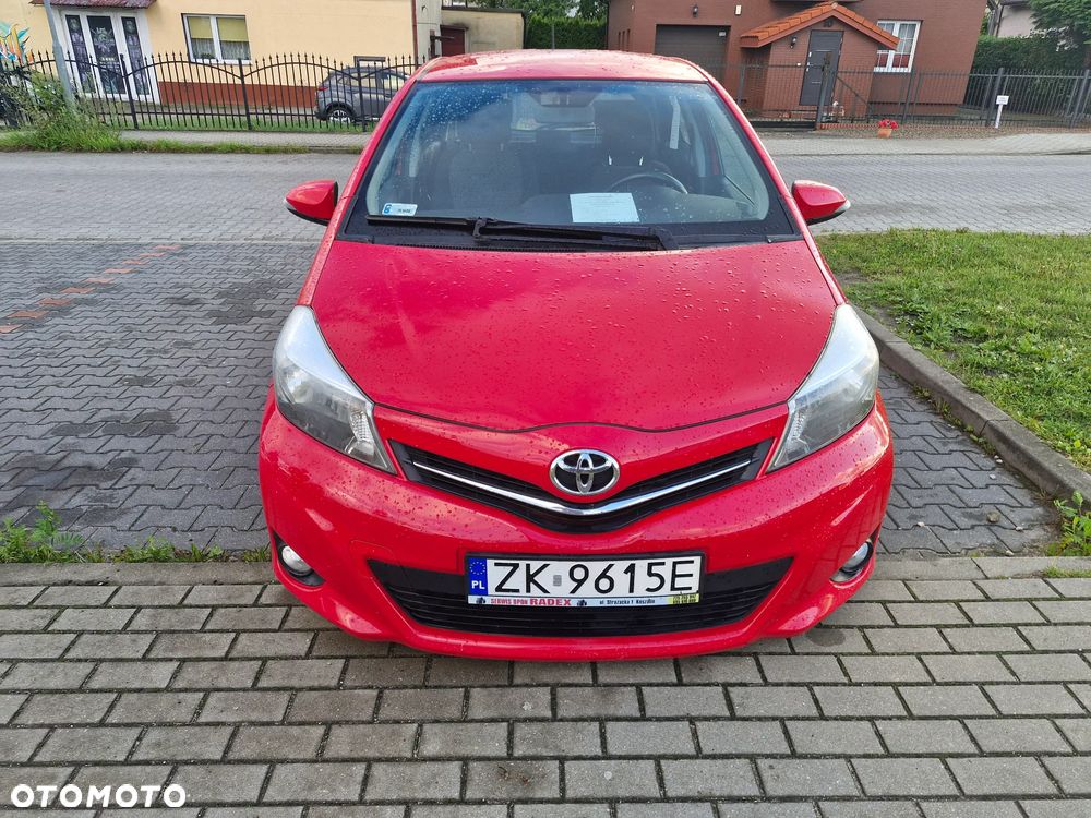 Toyota Yaris 1.4 D-4D Premium - 5