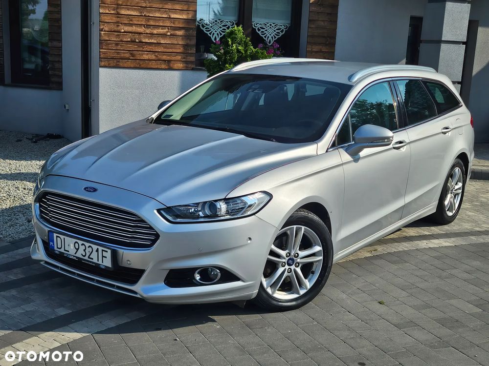 Ford Mondeo 2.0 EcoBlue Titanium - 4