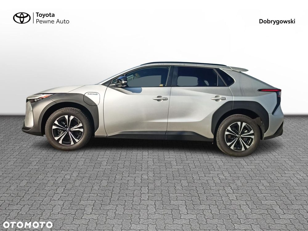 Toyota bZ4X - 2