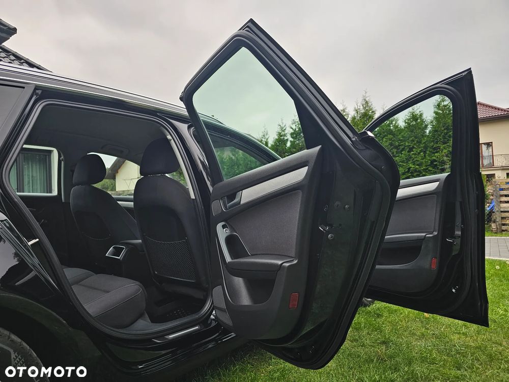 Audi A4 Avant 2.0 TDI - 35