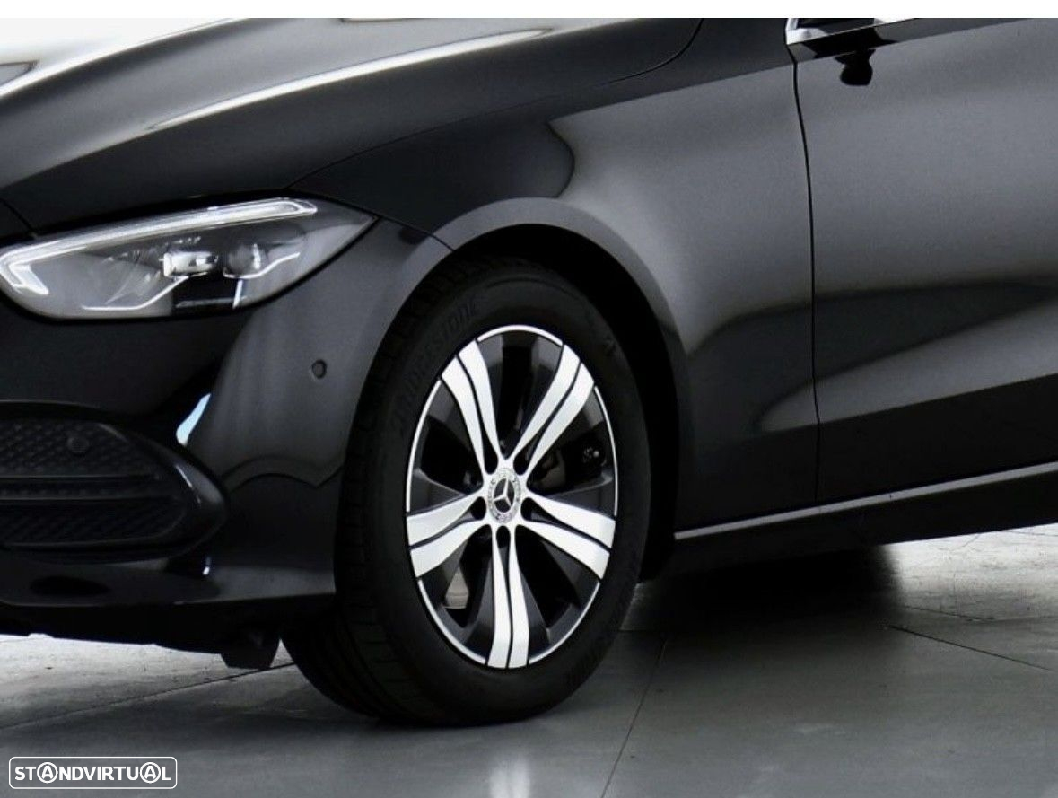 Mercedes-Benz C 220 Station d 9G-TRONIC Avantgarde - 2