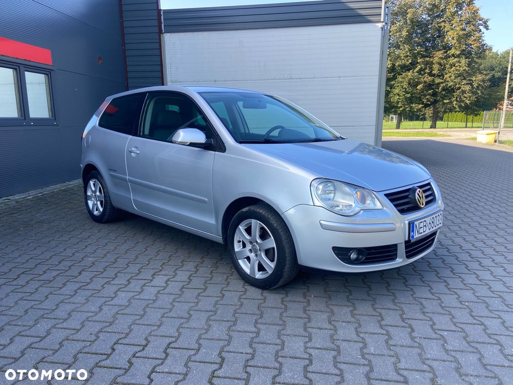 Volkswagen Polo 1.2 Tour Edition - 8