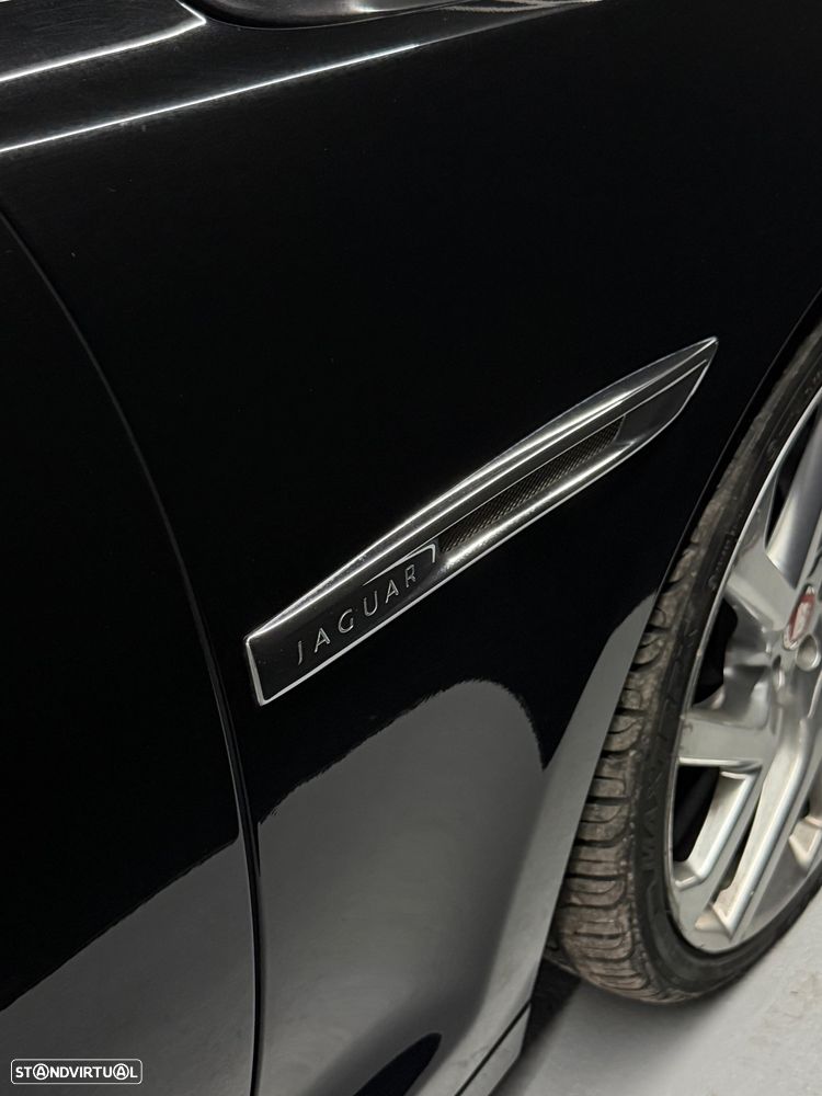 Jaguar XJ 3.0 V6 S Premium Luxury - 8