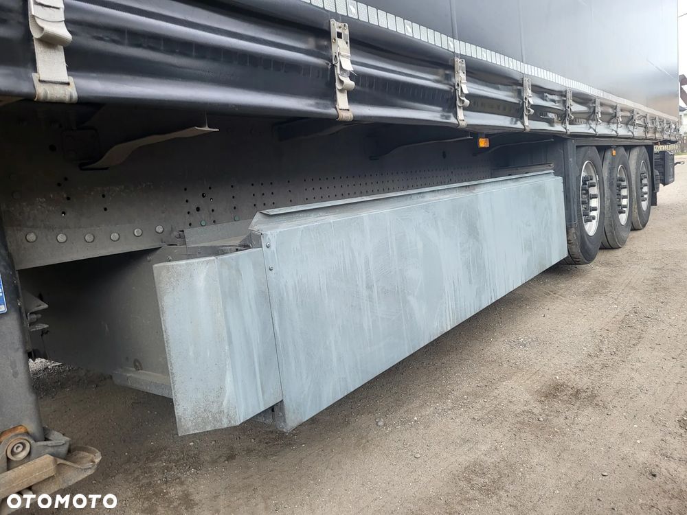 Schmitz Cargobull SCB   Firana - 15