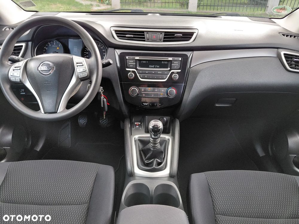 Nissan Qashqai 1.2 DIG-T Acenta - 31