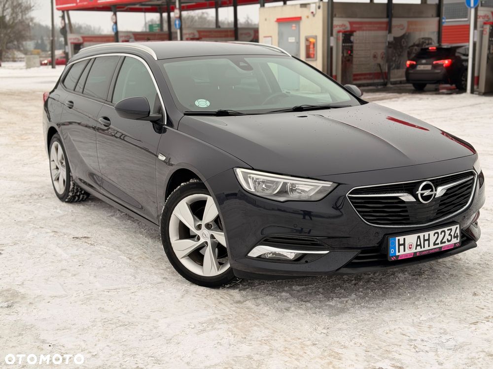 Opel Insignia 2.0 CDTI Executive - 22