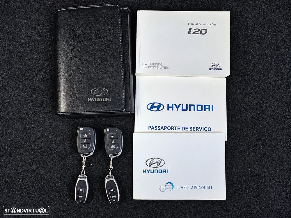 Hyundai i20 1.0 T-GDi Style - 31