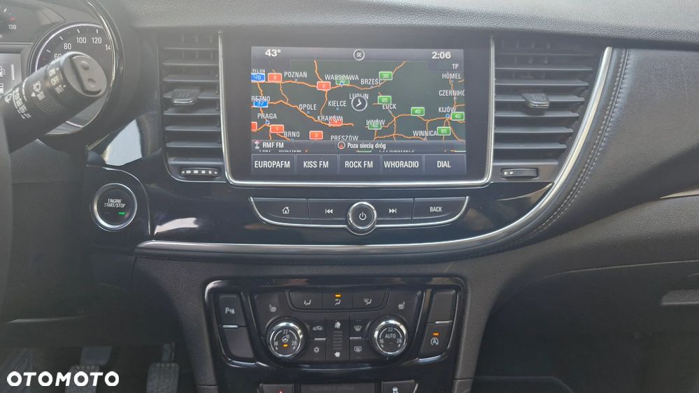 Opel Mokka X 1.4 (ecoFLEX) ECOTEC Start/Stop Innovation - 14
