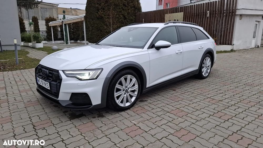 Audi A6 Allroad quattro 45 TDI tiptronic - 9