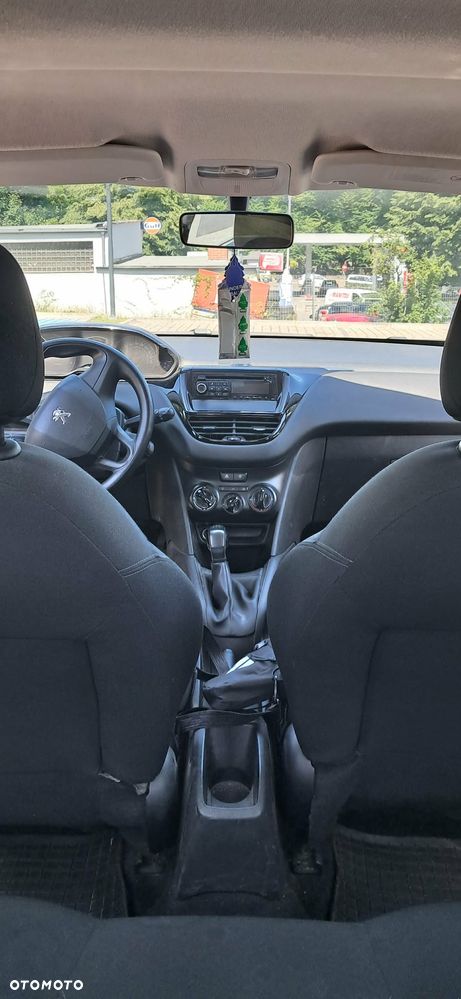 Peugeot 208 1.4 HDi Active - 5