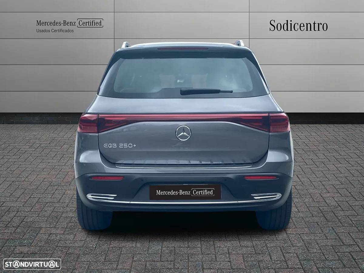 Mercedes-Benz EQB 250 Progressive - 7