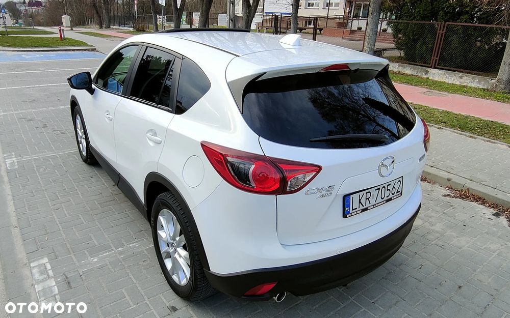Mazda CX-5 - 24
