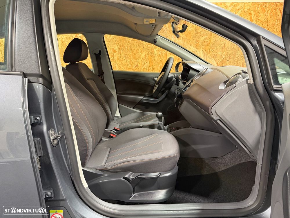 SEAT Ibiza ST 1.2 TDI Style DPF - 23