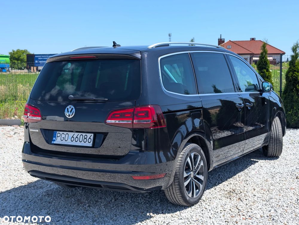 Volkswagen Sharan 2.0 TDI DSG 4MOTION IQ.DRIVE - 10